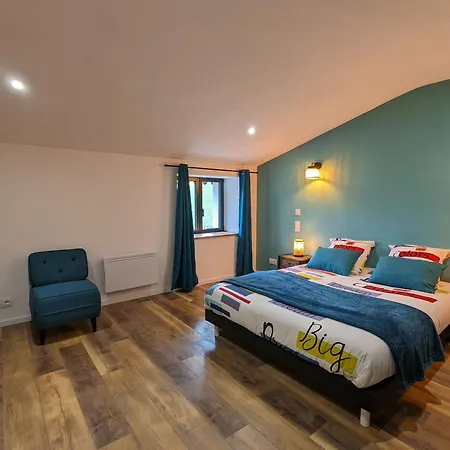 Renove A Avec Jardin, Bbq Et Wifi - Fr-1-585-167