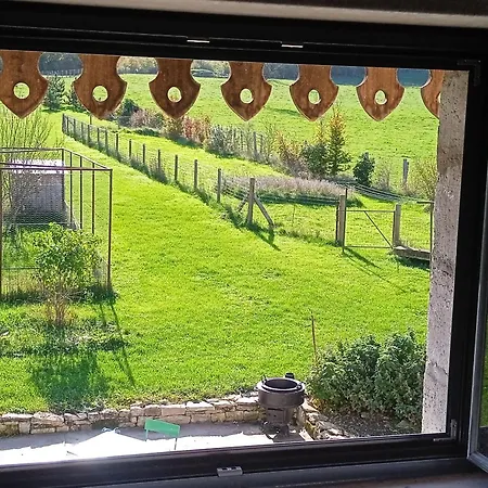 Renove A Avec Jardin, Bbq Et Wifi - Fr-1-585-167 * Mauvages