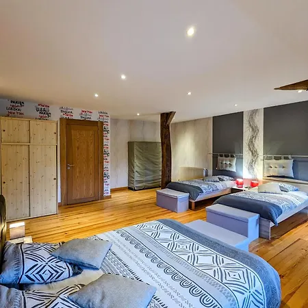 Renove A Avec Jardin, Bbq Et Wifi - Fr-1-585-167 *