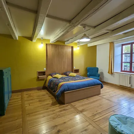 Renove A Avec Jardin, Bbq Et Wifi - Fr-1-585-167 * Mauvages