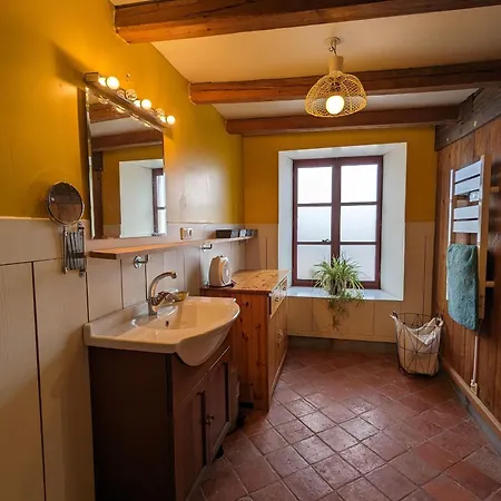 Renove A Avec Jardin, Bbq Et Wifi - Fr-1-585-167 * Mauvages