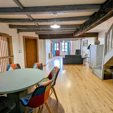 Renove A Avec Jardin, Bbq Et Wifi - Fr-1-585-167 Nyaraló