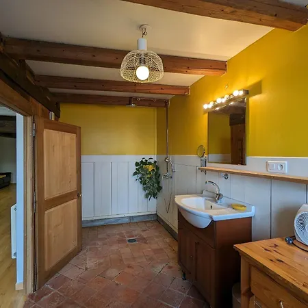 Nyaraló Renove A Avec Jardin, Bbq Et Wifi - Fr-1-585-167