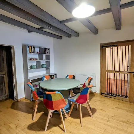 Renove A Avec Jardin, Bbq Et Wifi - Fr-1-585-167 *