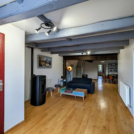 Renove A Avec Jardin, Bbq Et Wifi - Fr-1-585-167 Nyaraló Mauvages