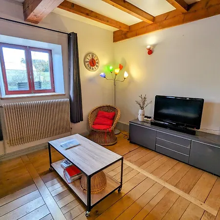 Renove A Avec Jardin, Bbq Et Wifi - Fr-1-585-167 Mauvages