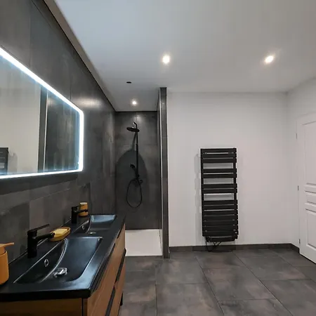 Renove A Avec Jardin, Bbq Et Wifi - Fr-1-585-167 Nyaraló *