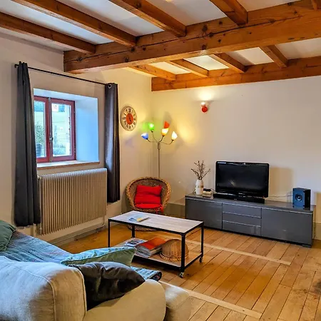 Renove A Avec Jardin, Bbq Et Wifi - Fr-1-585-167 *