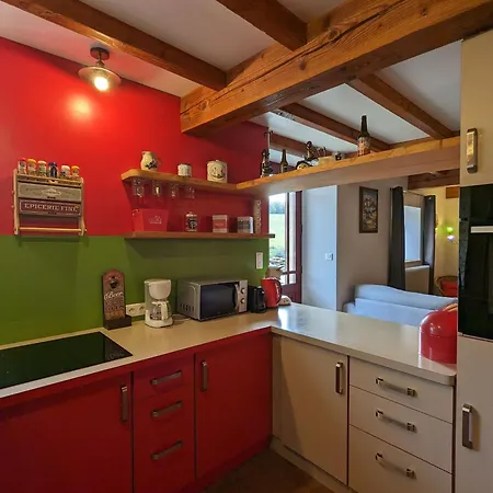 Renove A Avec Jardin, Bbq Et Wifi - Fr-1-585-167 Mauvages