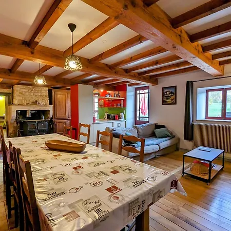 Renove A Avec Jardin, Bbq Et Wifi - Fr-1-585-167 * Mauvages