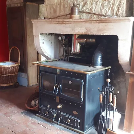 Renove A Avec Jardin, Bbq Et Wifi - Fr-1-585-167 Nyaraló