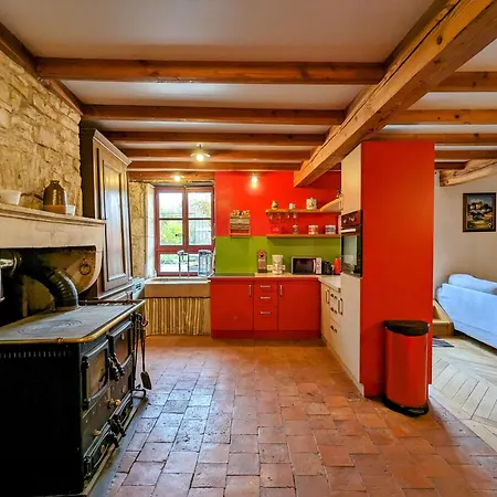 Renove A Avec Jardin, Bbq Et Wifi - Fr-1-585-167