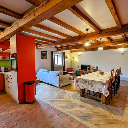 Renove A Avec Jardin, Bbq Et Wifi - Fr-1-585-167 Nyaraló *