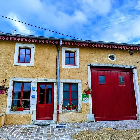 Renove A Avec Jardin, Bbq Et Wifi - Fr-1-585-167 Nyaraló *