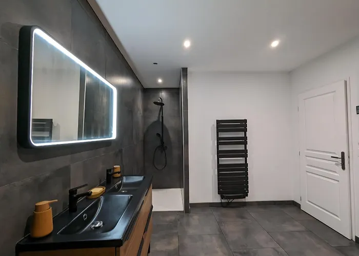 Renove A Avec Jardin, Bbq Et Wifi - Fr-1-585-167 Prázdninový dům *